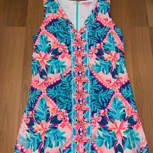 Lilly Pulitzer Romper (looks like a dress)
